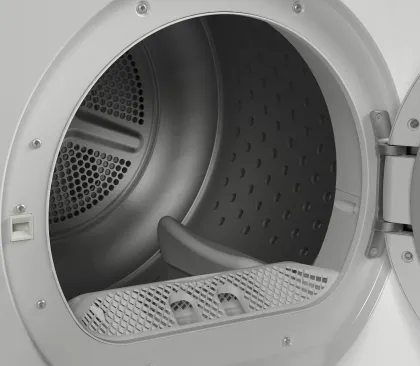 Hamilton Beach HBFDR3206 4 cu ft Fully Automatic Front Load Dryer