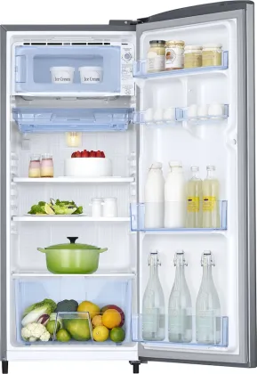 Samsung RR20H2724S8 183 L 4 Star Single Door Refrigerator