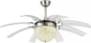 Luxaire LUX SLR0043 1200 mm 8 Blade BLDC Ceiling Fan