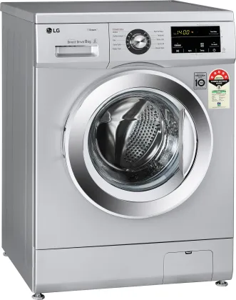 LG FHM1408BDL 8.0 Kg Fully Automatic Front Loading Washing Machine