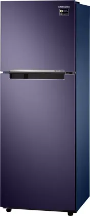 Samsung RT28R3023UT/HL 253 L 3-Star Frost Free Double Door Refrigerator