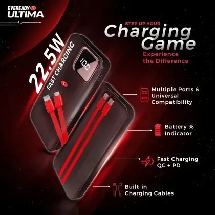 Eveready Ultima PB10 10000 mAh Power Bank - image 4