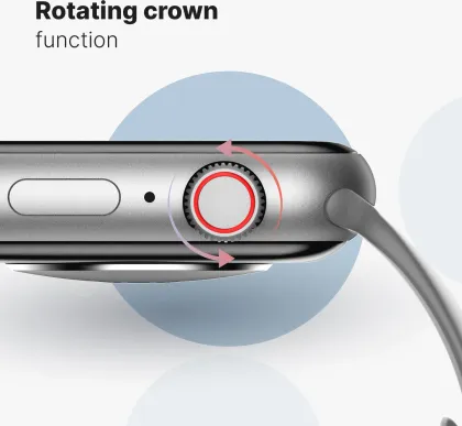 Crossbeats Ignite Cube Smartwatch