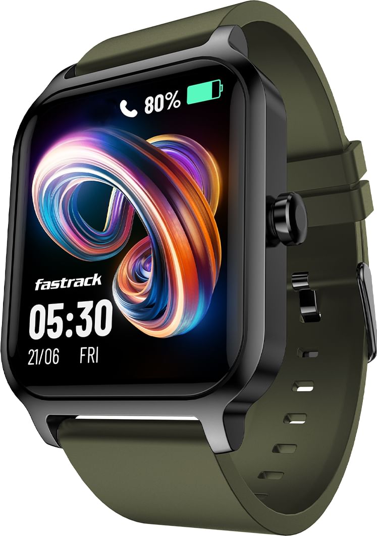 Fastrack Revoltt FS1 Smartwatch Price in India 2024 Full Specs Review Smartprix