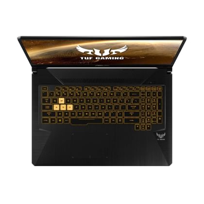 Asus TUF FX705GM-EV024T Laptop (8th Gen Core i7/ 8GB/ 1TB/ Win10/ 6GB Graph)