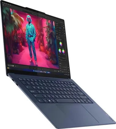Lenovo Yoga Slim 7x 83ED0001US Laptop (Snapdragon X Elite X1E-78-100/ 16GB/ 512GB SSD/ Win 11)