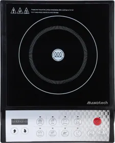 Maxotech Favourite Plus 2000W Induction Cooktop