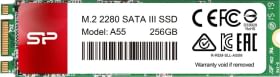Silicon Power A55 256GB M.2 Internal Solid State Drive