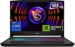 MSI Katana 15 HX B14WFK-261IN Gaming Laptop vs Asus TUF Gaming F16 FX608JMR-RV049WS Laptop