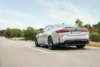 BMW M4 Competition