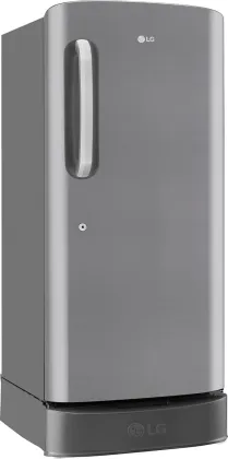 LG GL-D231APZU 210 L 5 Star Single Door Refrigerator