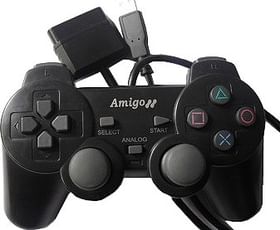 AMIGO 3 in 1 Game Pad (PS3, PS2, PC) (For PS3, PS2, PC)