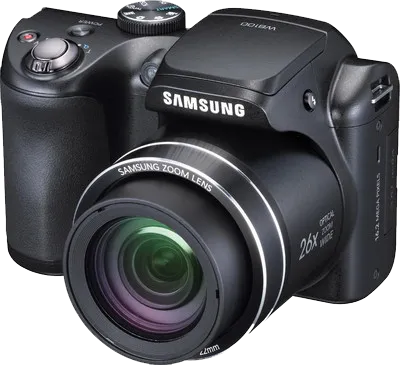 Samsung WB100 Point & Shoot