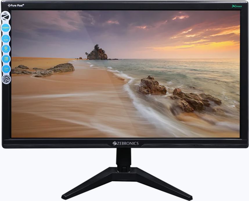 zebronics monitor 14 inch