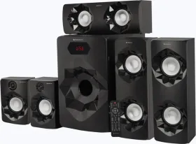 Zebronics Zeb-Dragon 2 190W Bluetooth Home Theatre