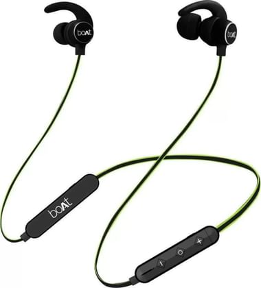 boAt Rockerz 255R Super Extra Bass Bluetooth Headset with Mic