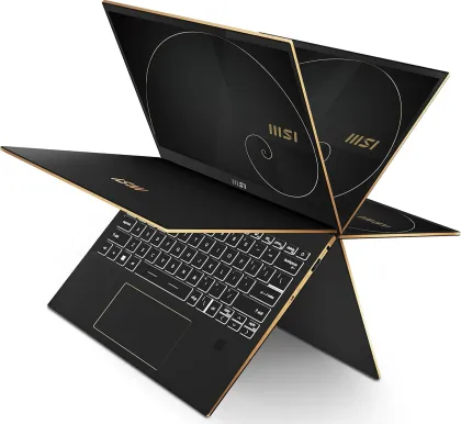 MSI Summit E13 Flip Evo A12MT-002 2 In 1 Laptop (12th Gen Core i7/ 16GB/ 512GB SSD/ Win 11)