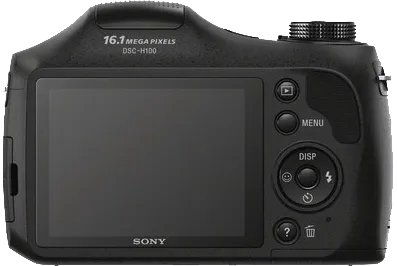 SONY ソニー DSC-H100 海外版 Sony CyberShot DSC-H100 16.1MP 21x