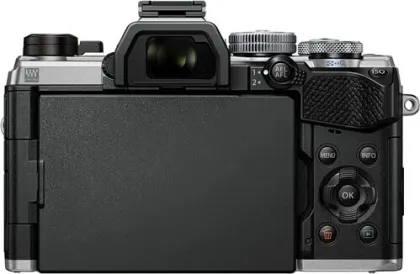 OM SYSTEM OM-5 Mirrorless Camera with 12-45mm Lens