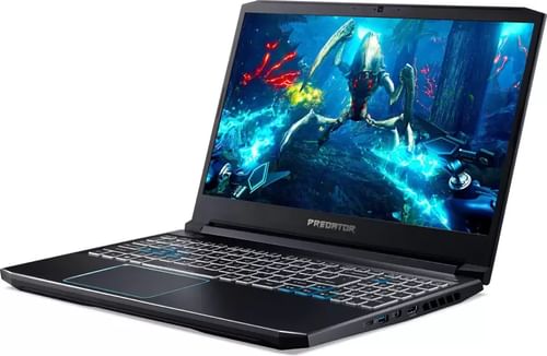 Acer Helios PH315-52 NH.Q53SI.013 Gaming Laptop (9th Gen Core i5/ 16GB/ 1TB 256GB SSD/ Win10/ 6GB Graph)