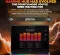 HP Omen 16 Max 16-ak0070ax Gaming Laptop (AMD Ryzen AI 9 HX 375/ 32GB/ 1TB SSD/ Win11/ 12GB RTX 5070 Ti)