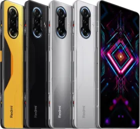 Xiaomi Redmi K40 Game Enhanced Edition