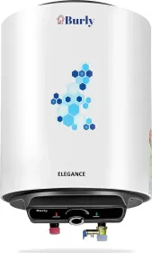 Burly Elegance 25L Storage Water Geyser