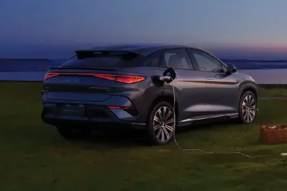 BYD Sealion 7