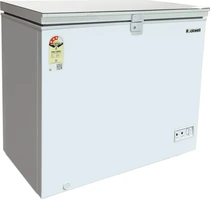 Rockwell SFR210GD 212 L Single Door Deep Freezer