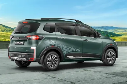 Nissan Gravite Visia