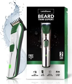 LetsShave LSER-2 Trimmer