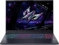 Asus TUF Gaming F16 FX608JMR-RV049WS Laptop vs Acer Predator Helios Neo16S AI PHN16S-71 Gaming Laptop
