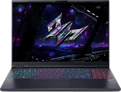 Acer Predator Helios Neo16S AI PHN16S-71 Gaming Laptop (Intel Ultra 7 255HX/ 16GB/ 1TB SSD/ Win11/ RTX 5060 8GB Graphics)