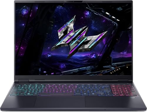 Acer 2025 Predator Helios Neo16S AI PHN16S-71 Gaming Laptop (Intel Ultra 7 255HX/ 16GB/ 1TB SSD/ Win11/ RTX 5050 8GB Graphics)