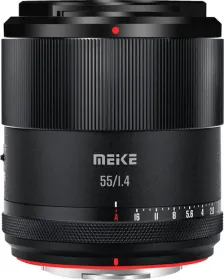 Meike 55mm F/1.4 AF Lens (Fujifilm X Mount)