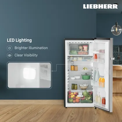 Liebherr DNBssD 1915 191 L 4 Star Single Door Refrigerator