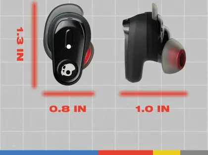 Skullcandy Method 360 ANC True Wireless Earbuds