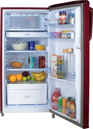 Candy CSD1862RM 175 L 2 Star Single Door Refrigerator