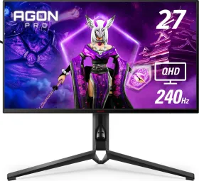 AOC Agon Pro AG274QG 27 inch Quad HD Gaming Monitor