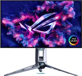Asus ROG Swift OLED PG27AQWP-W 27 inch Quad HD Gaming Monitor