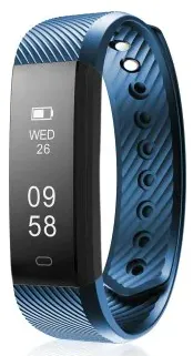Diggro ID115HR Smart Band