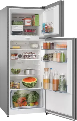 Bosch Serie 2 CTN27S03NI 263 L 3 Star Double Door Refrigerator