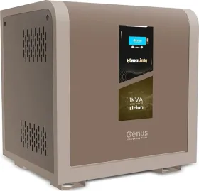 Genus MaxiLion 1000 VA Sine Wave Inverter