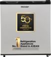 Sharp SJ-MRW055N3-PSS 50 L 3 Star Single Door Mini Refrigerator