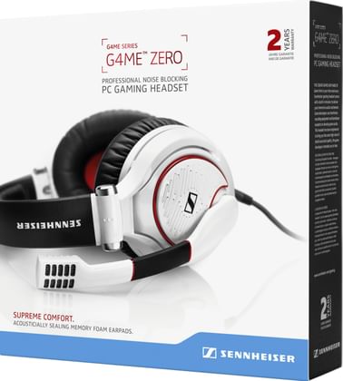 Sennheiser G4ME ZERO Wired Headset