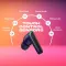 Wings Phantom 250 True Wireless Earbuds
