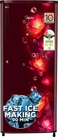 Midea MRD215D2HPCW 215 L 2 Star Single Door Refrigerator