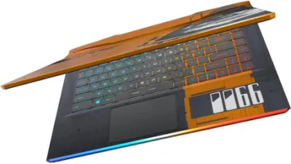 MSI GE66 Raider Gaming Laptop (10th Gen Core i9/ 32GB/ 2TB SSD/ Win10/ 16GB Graph)