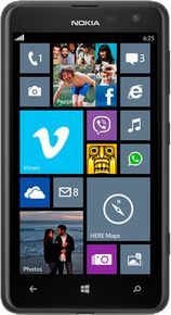 Nokia Lumia 625 vs OPPO Reno 11