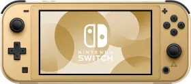 Nintendo Switch Lite – Hyrule Edition